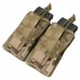 Double Kangaroo Mag Pouch: *MA51